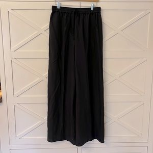 Kobi Halperin wide-leg pants - size M NWT black
